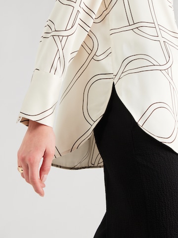 Camicia da donna di s.Oliver in beige