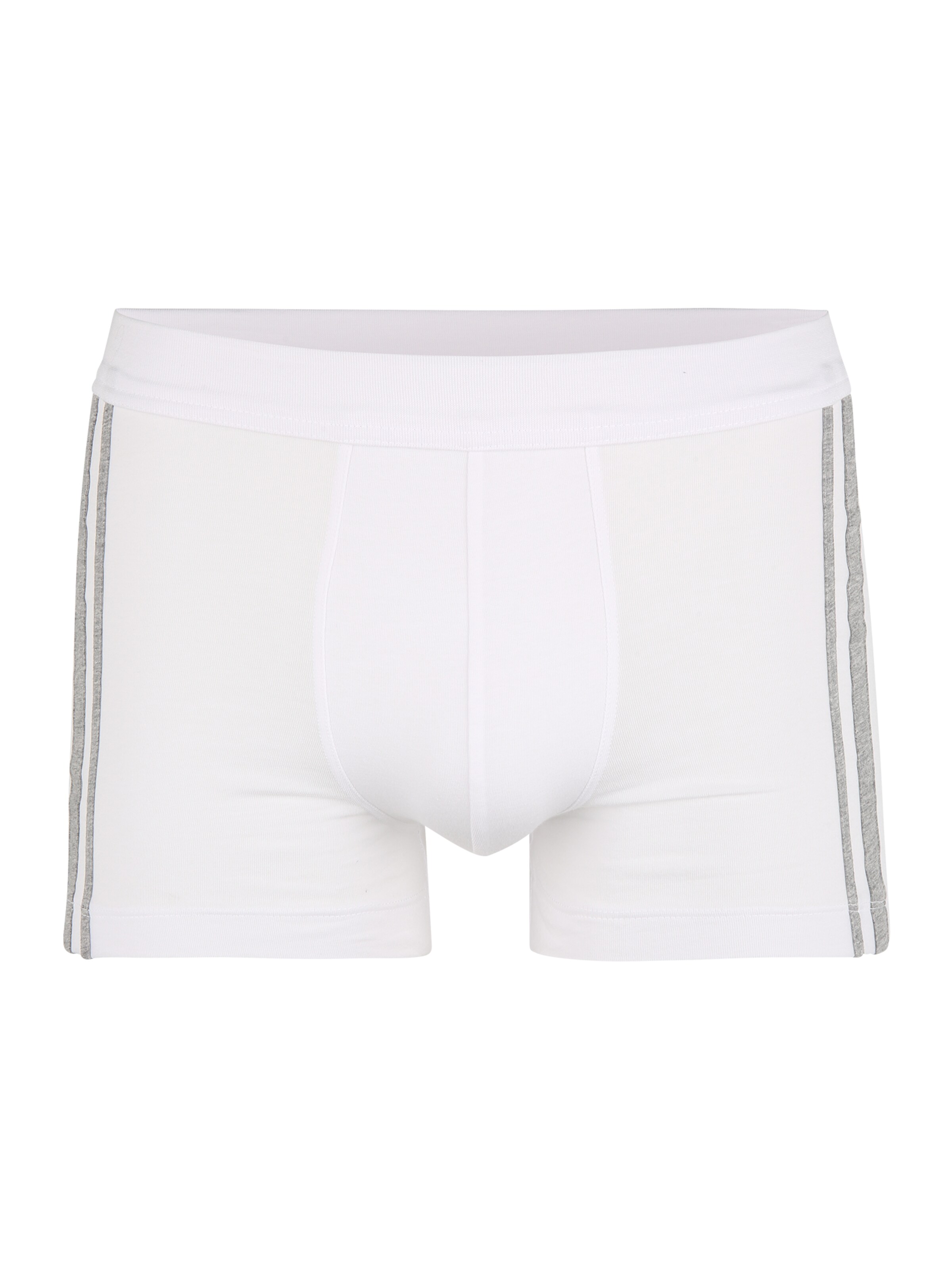 SCHIESSER - Boxers em branco