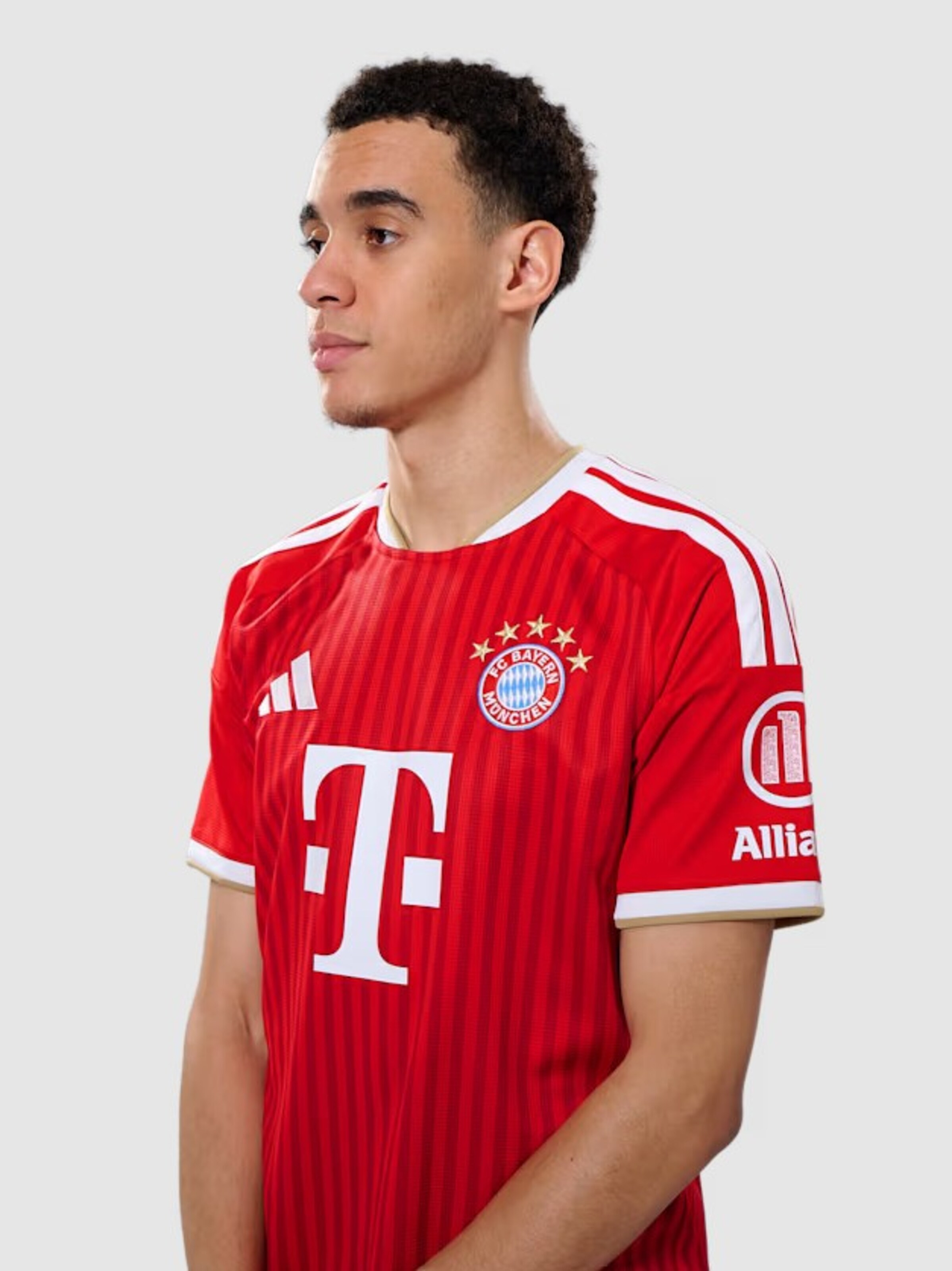ADIDAS PERFORMANCE Jersey in Red