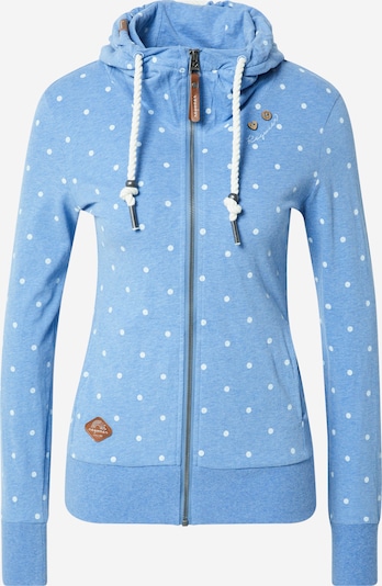 Ragwear Dressipluus taevasinine / valge, Tootevaade