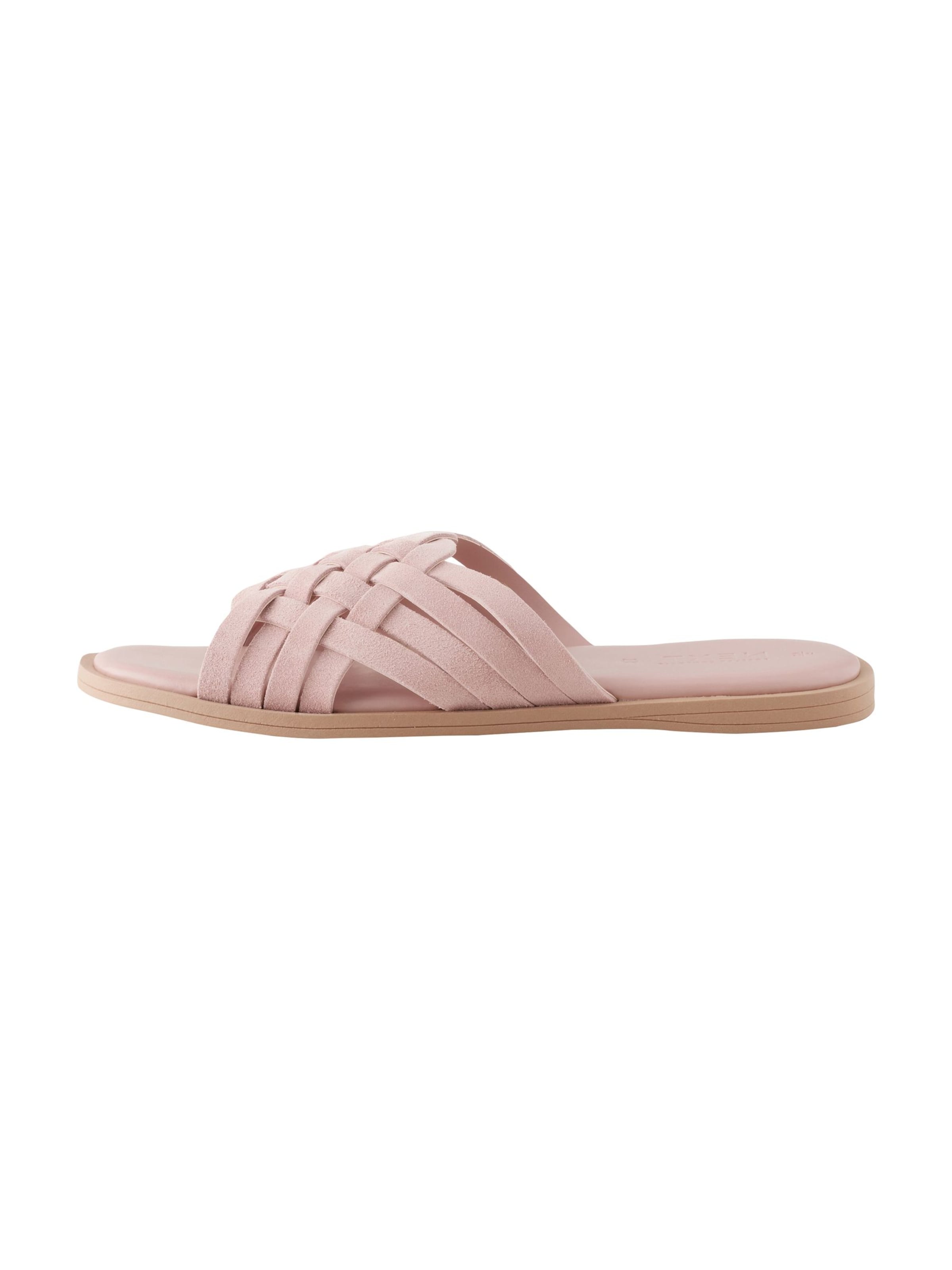 Mule 'Forever Comfort' Next en rose : devant