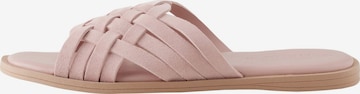 Mule 'Forever Comfort' Next en rose : devant