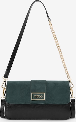 NOBO Shoulder Bag 'Grace' in Green: front