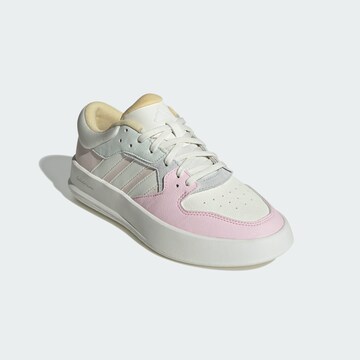 Baskets basses 'Court 24' ADIDAS ORIGINALS en rose