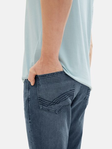 TOM TAILOR Slimfit Jeans 'Josh' in Blau