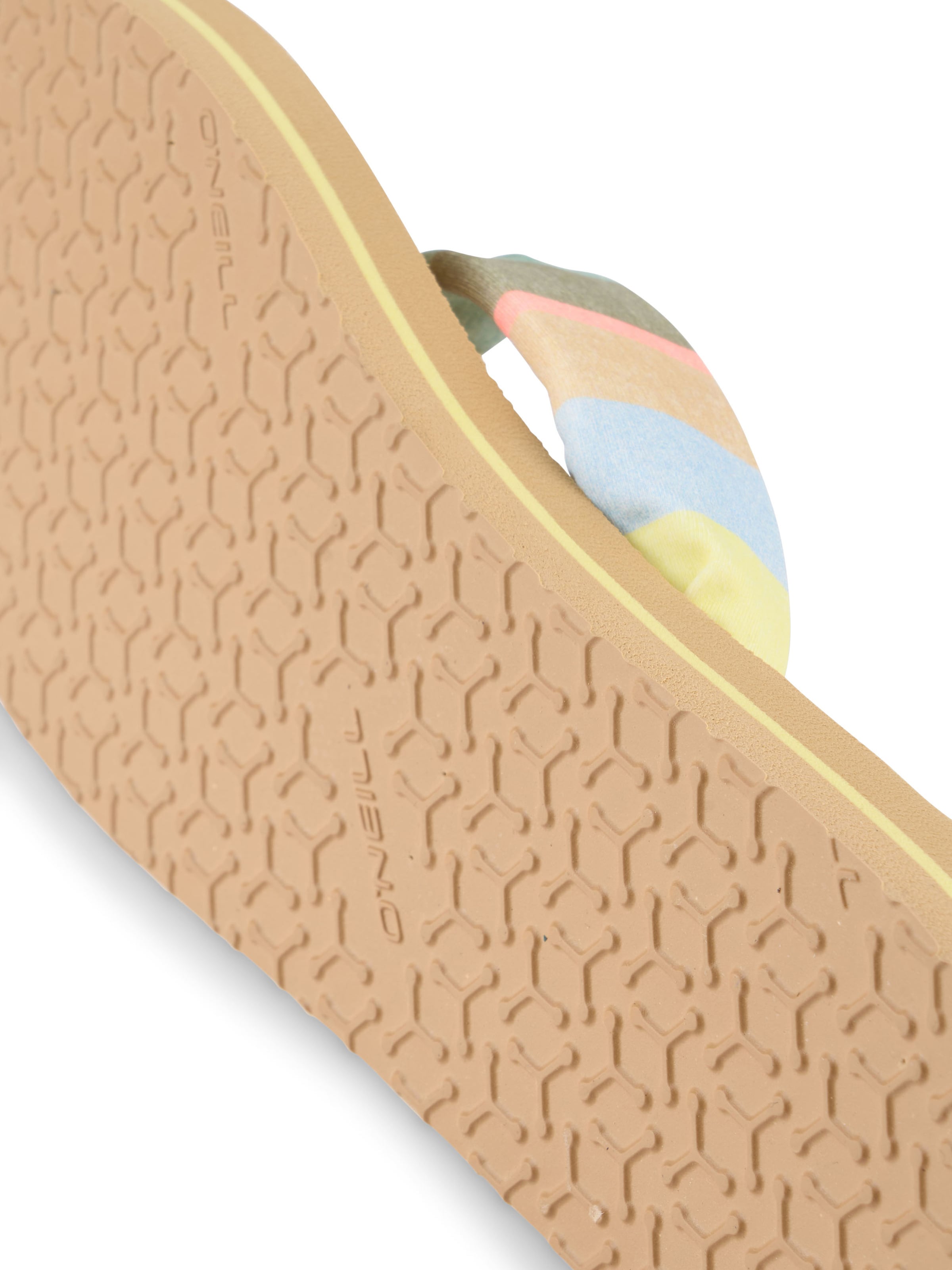 Tongs 'Ditsy Sun' O'NEILL en vert