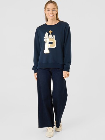 Sweat-shirt CODELLO en bleu