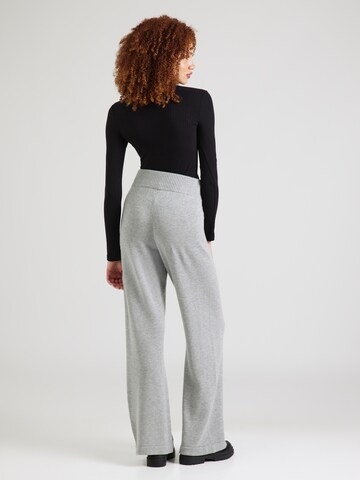 Wide Leg Pantalon 'YASBABETTE' YAS en gris