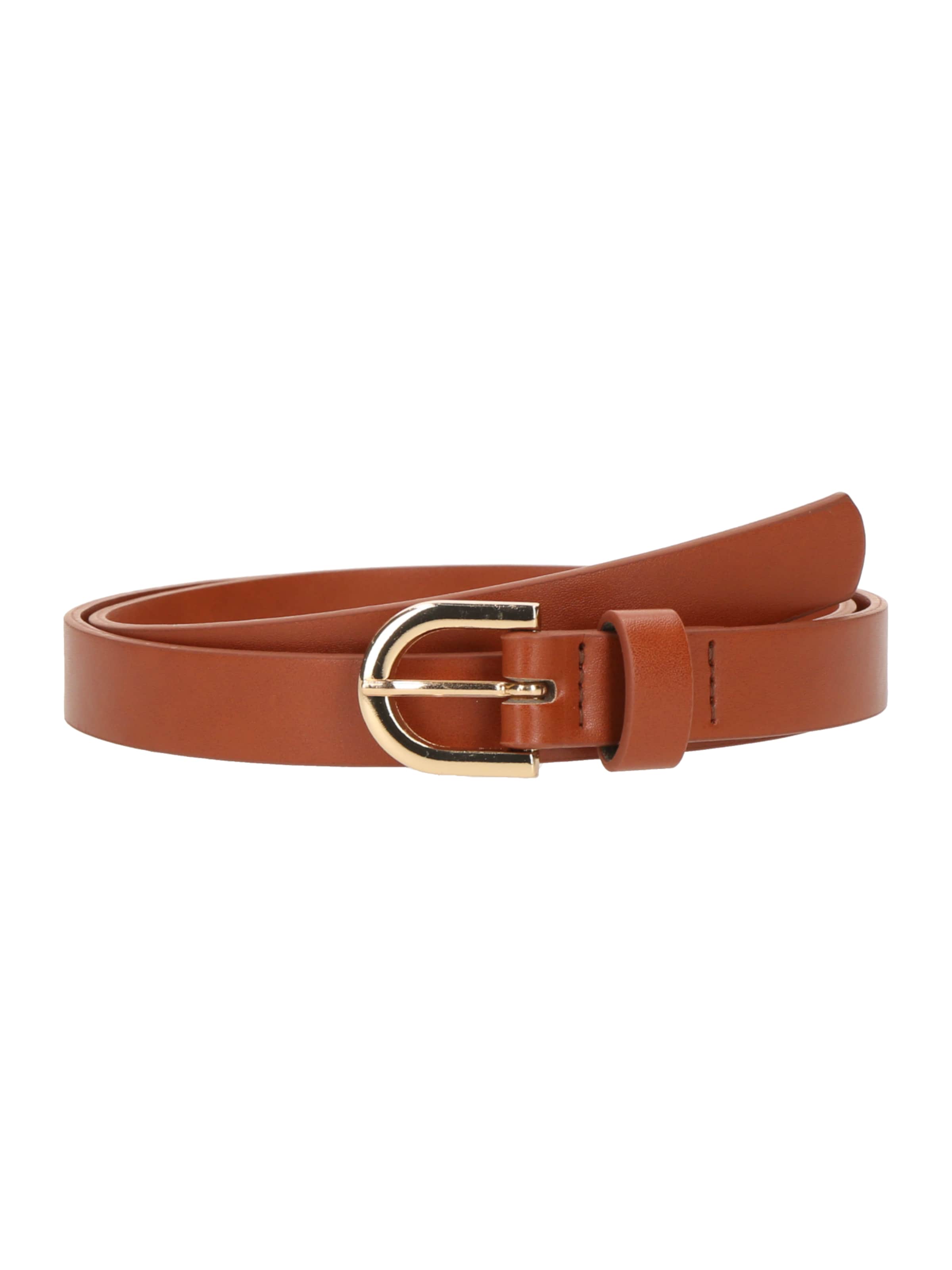 ABOUT YOU Belt in Brown: front
