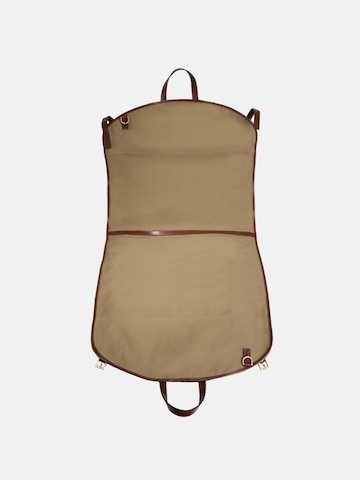 The Bridge Travel bag in Beige