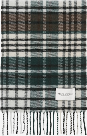 Marc O'Polo Scarf in Green: front