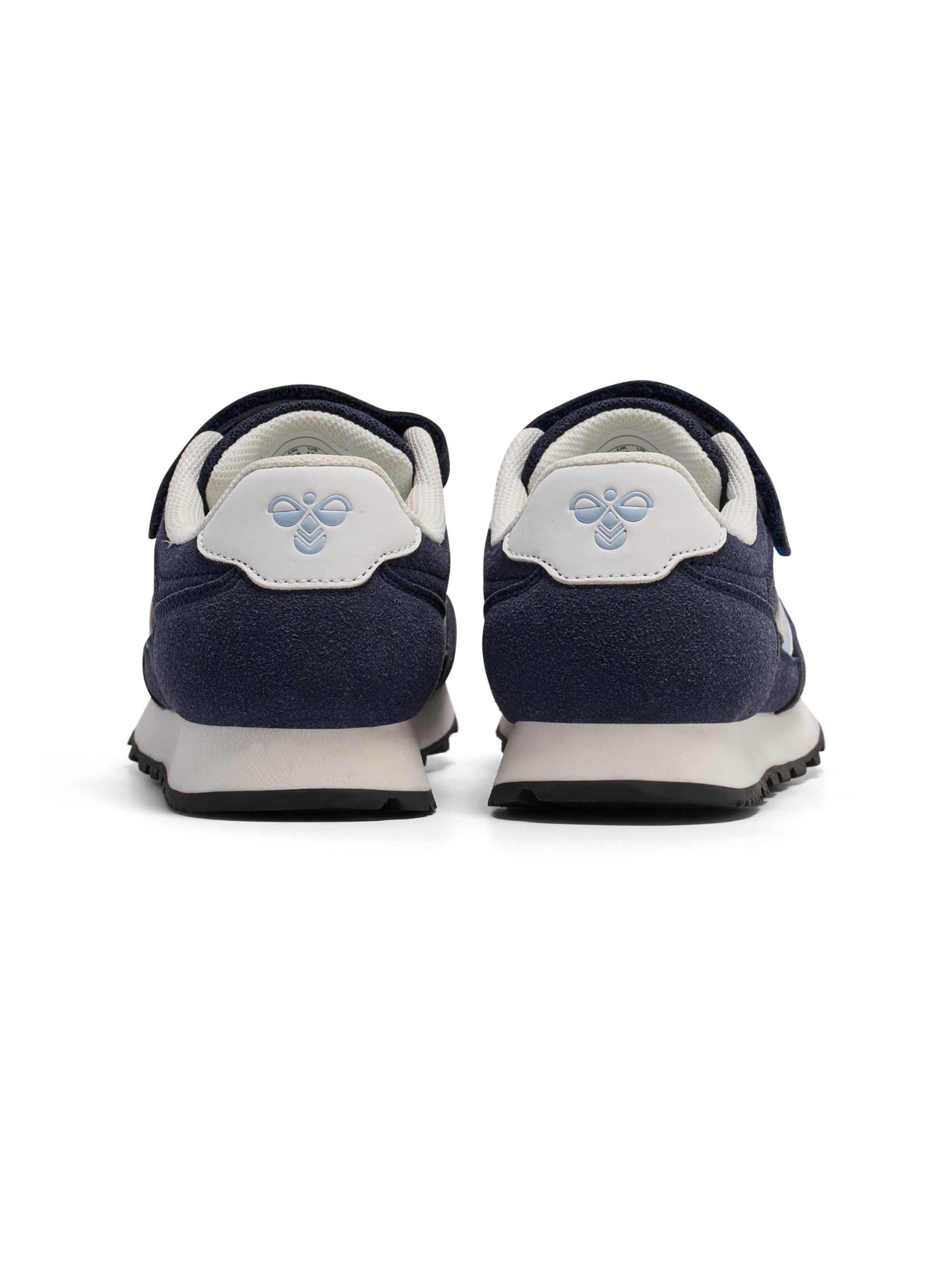 Hummel Sneaker in Blau