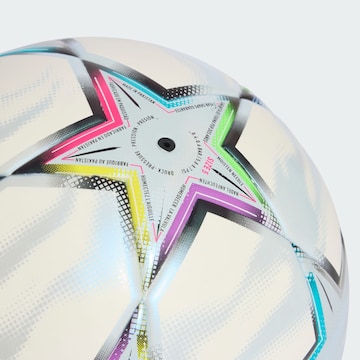 ADIDAS PERFORMANCE Bal 'UEFA Champions League 26/27 Liga J350' in Wit