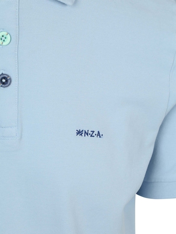 NZA New Zealand Auckland Shirt 'Peter' in Blauw