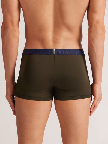 INTIMISSIMI Boxershorts in Grün