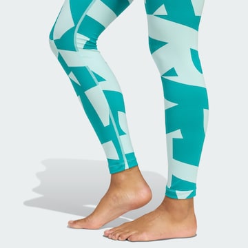 ADIDAS TERREX Sportunterhose in Grün