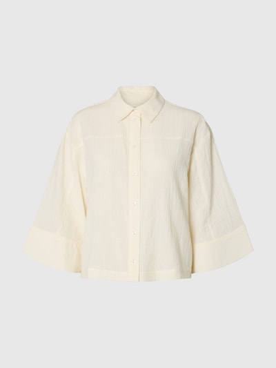SELECTED Blusa en S en beige, Vista del producto