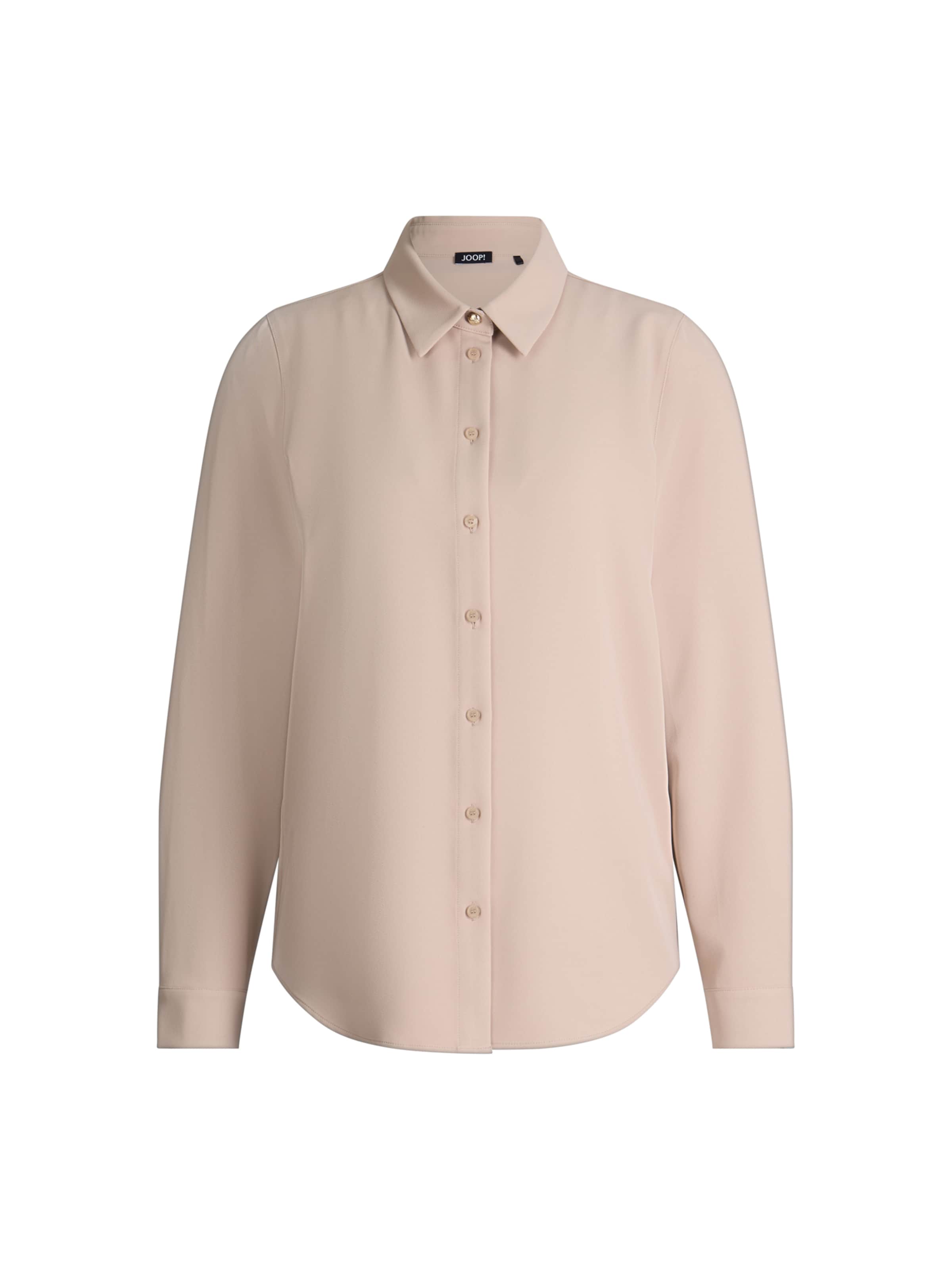 JOOP! Blouse in Beige: voorkant