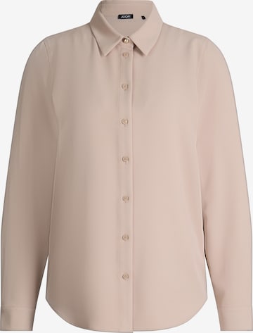 JOOP! Blouse in Beige: voorkant