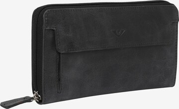 VOi Wallet 'City Cowboy ' in Black