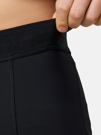 SWEDEMOUNT Sporthose 'Core'‌‌‌‌‌‌‌‌‌ in XL in schwarz, Produktansicht