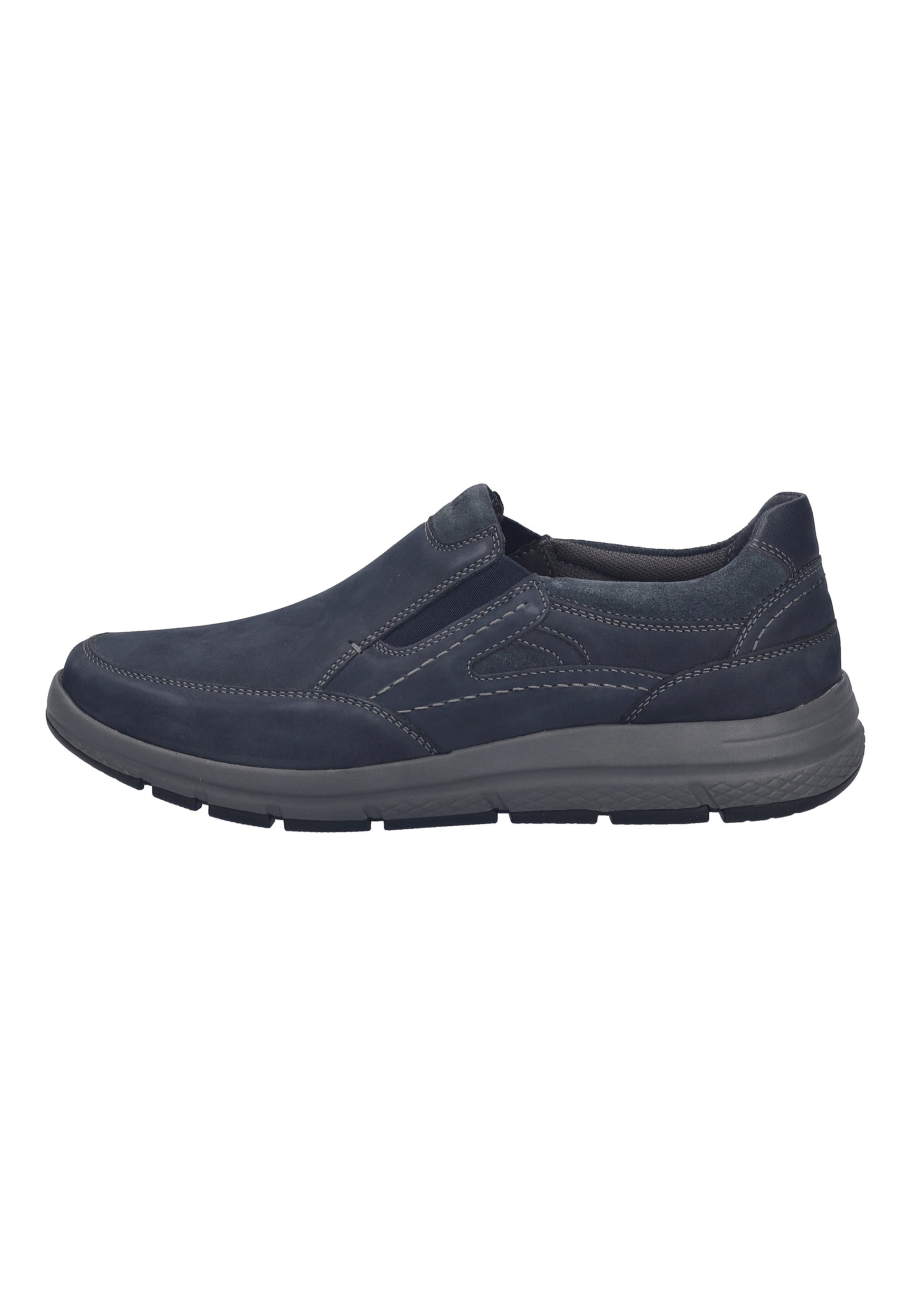 JOSEF SEIBEL Slip-ons 'GIUSEPPE 09' in Blue: front