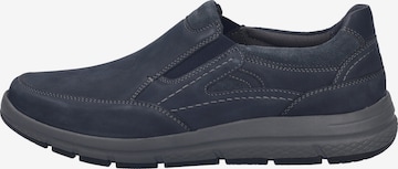 JOSEF SEIBEL Slip-ons 'GIUSEPPE 09' in Blue: front