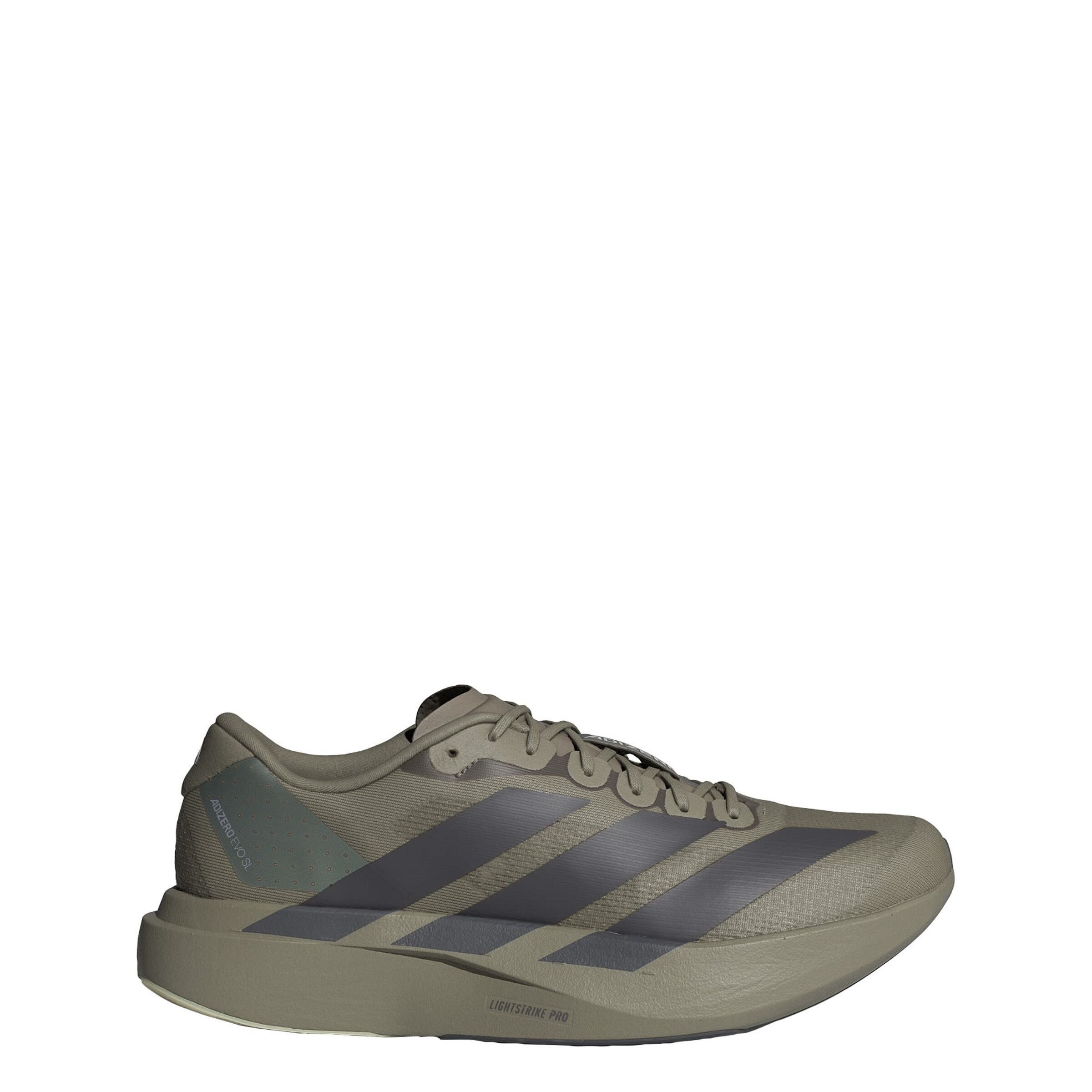 Chaussure de course 'Adizero EVO SL' ADIDAS PERFORMANCE en vert