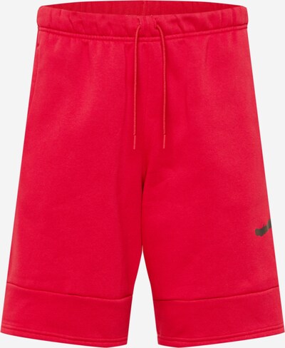 Jordan Hose in rot, Produktansicht
