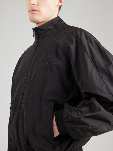 Han Kjøbenhavn Between-season jacket in Black