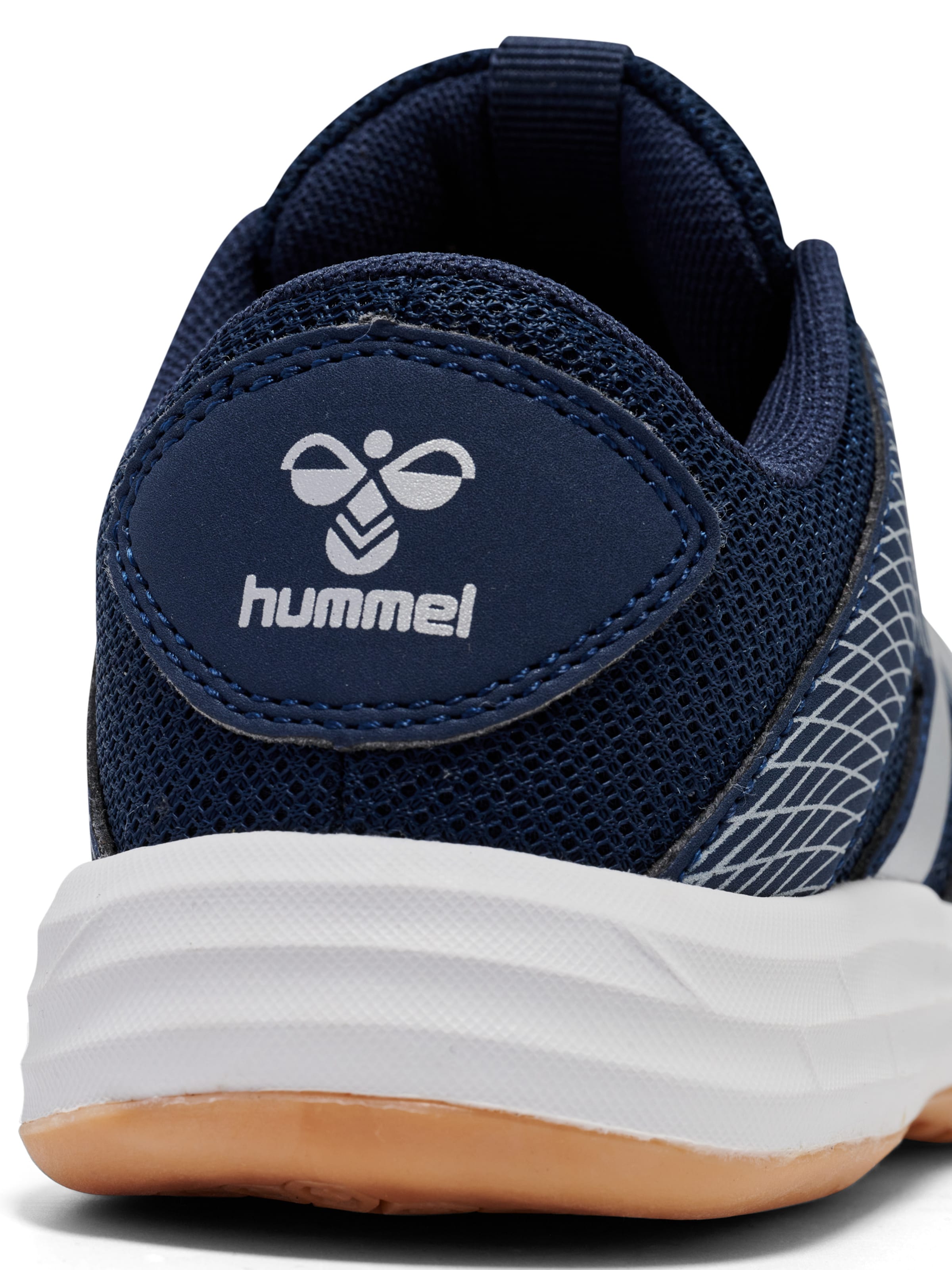 Hummel Sneakers 'MULTIPLAY STABLE' i blå
