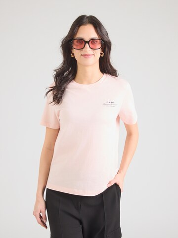 GANT Shirts i orange: forside