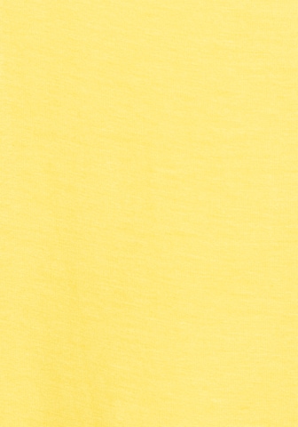 VIVANCE - Camiseta en amarillo