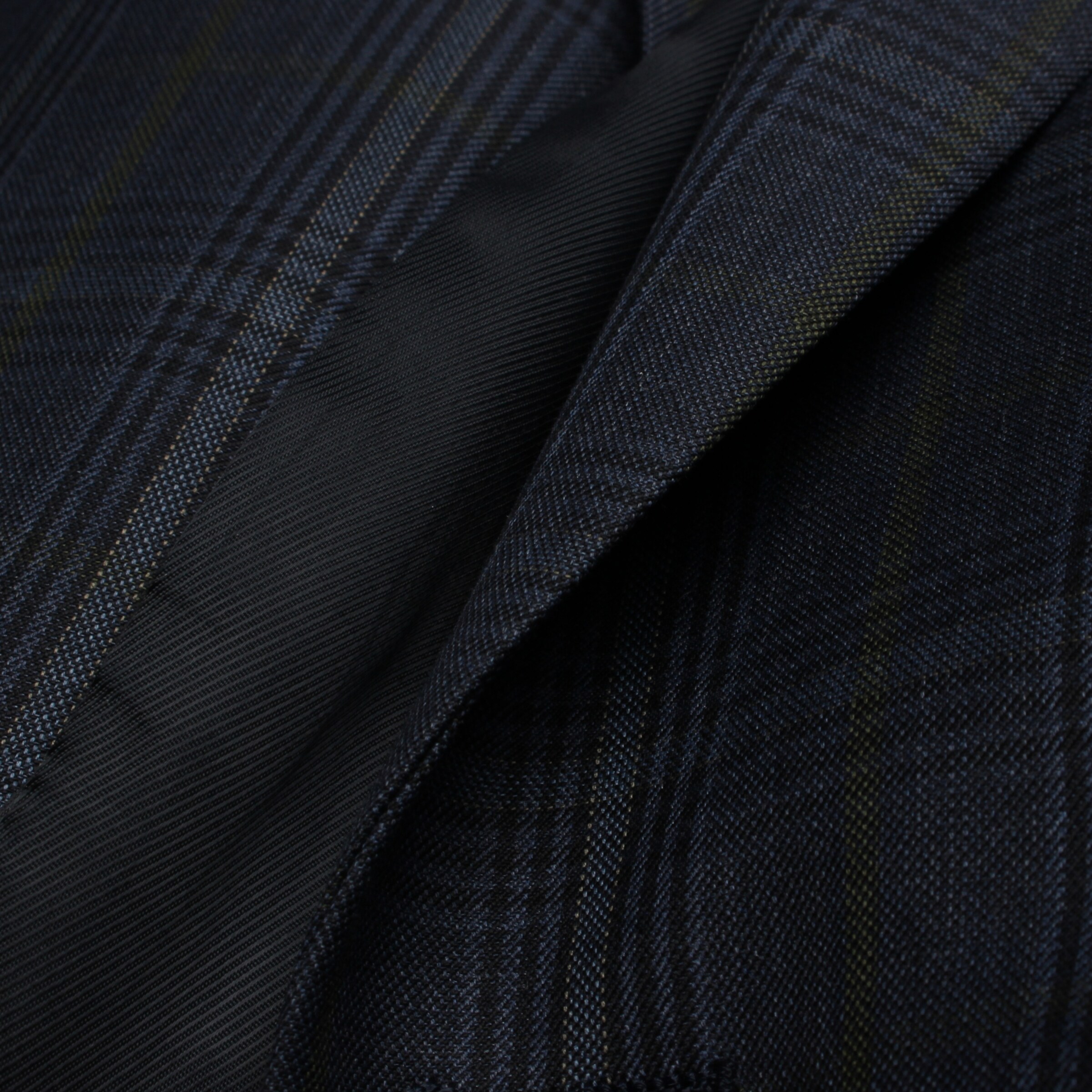 Balmain Suit Jacket in XL in Blue