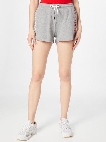 Tommy Hilfiger Underwear Kalhoty – šedá: přední strana