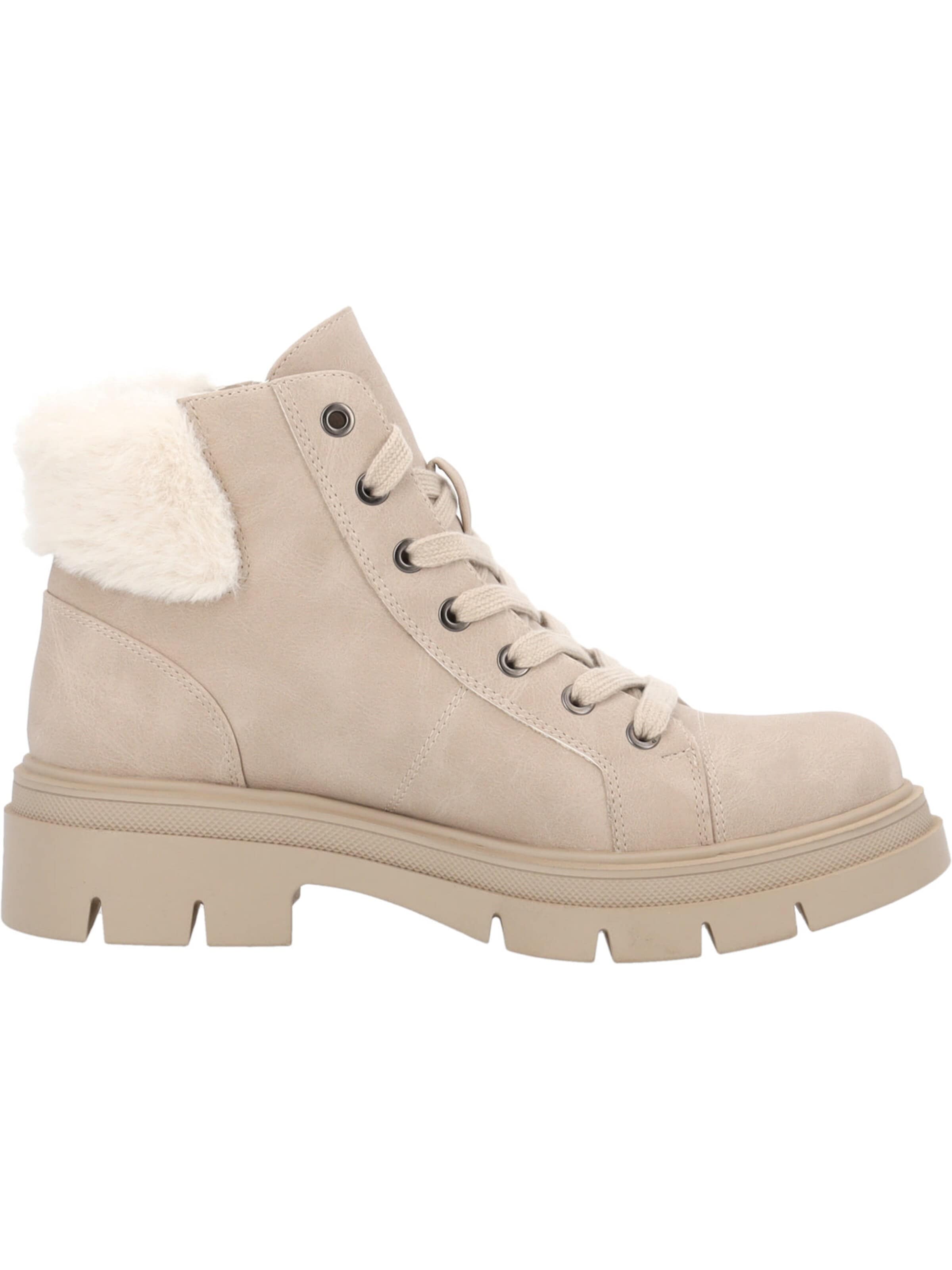 Palado Boots 'Palado Frider'‌‌‌‌‌ in Beige