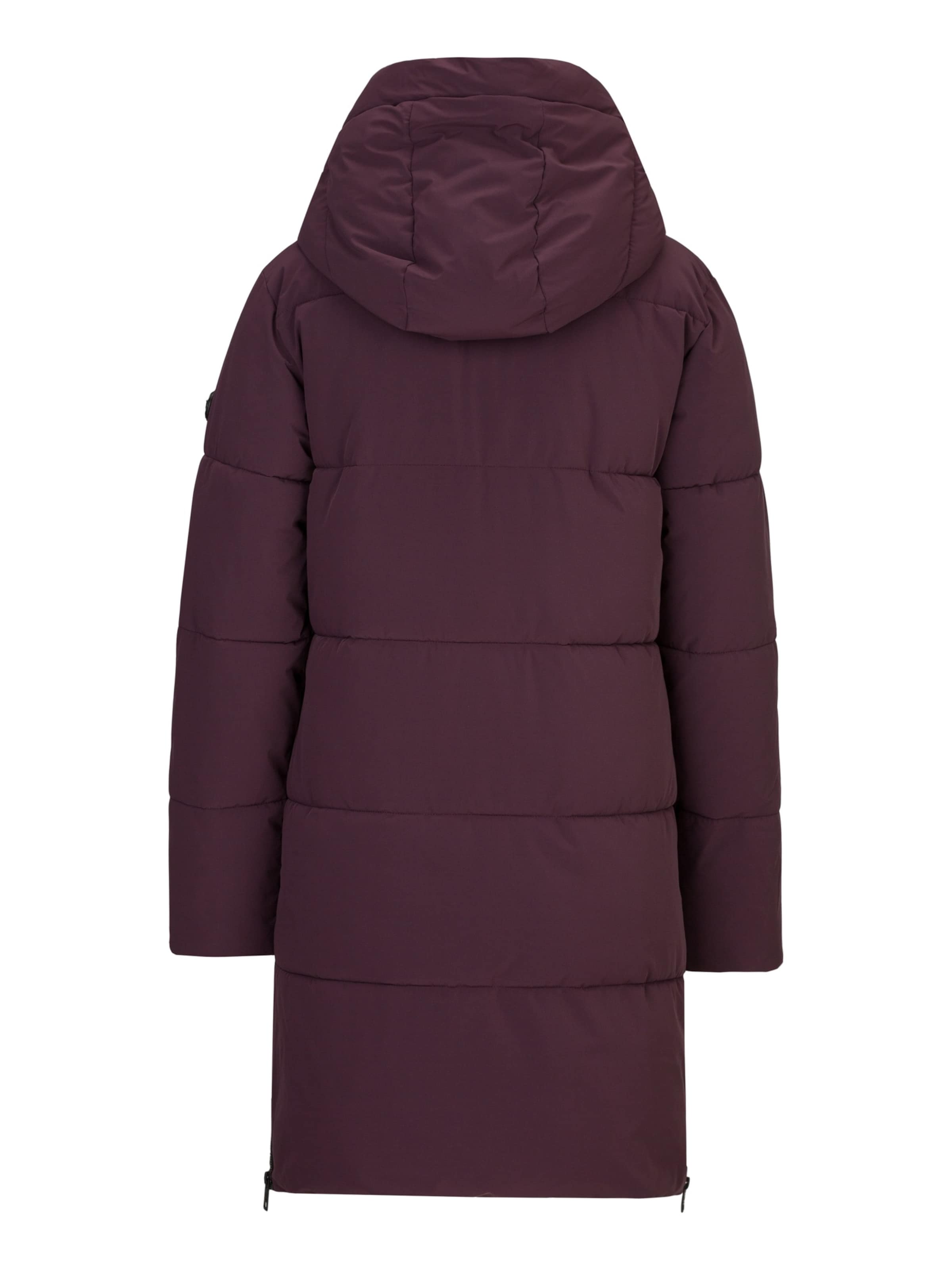 19V69 ITALIA Mantel 'Evita' in Rot