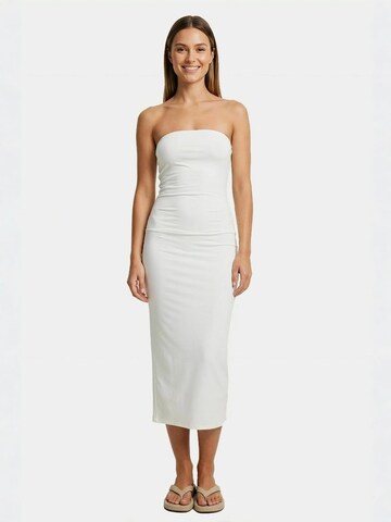 Rochie ' Isabella ' de la It's May pe alb