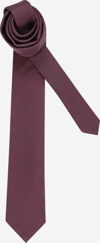TOMMY HILFIGER Krawatte in Rot: predná strana