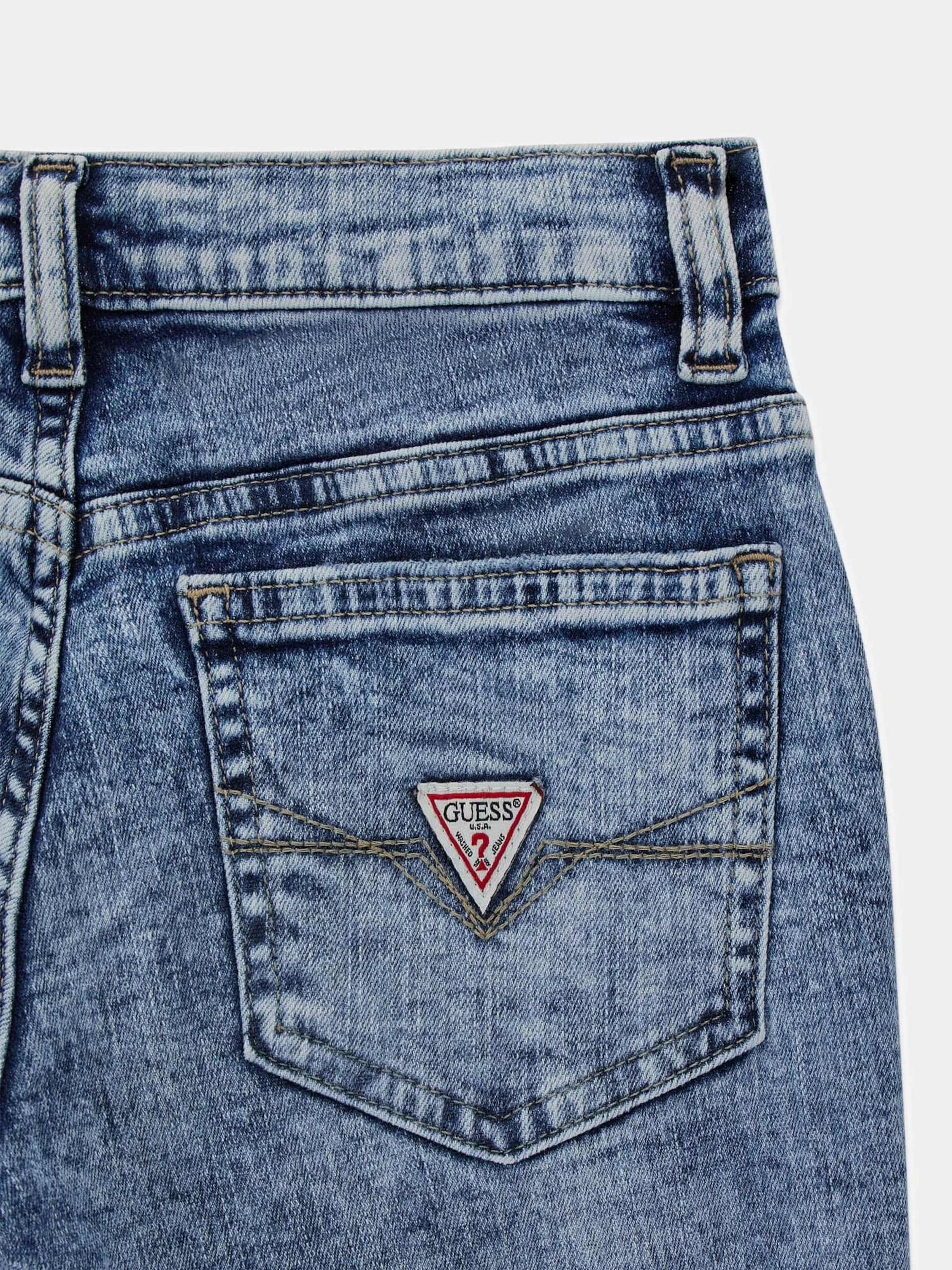 GUESS Slim fit Jeans in Blue