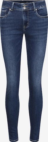 VERO MODA Regular Jeans 'KIMMI' in Blue: front