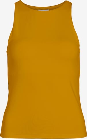 VILA Topp 'KENZA' i gul: framsida