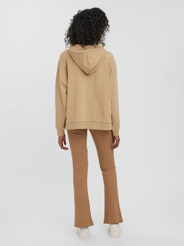 Aware Sweatshirt 'Stazie' in Wit