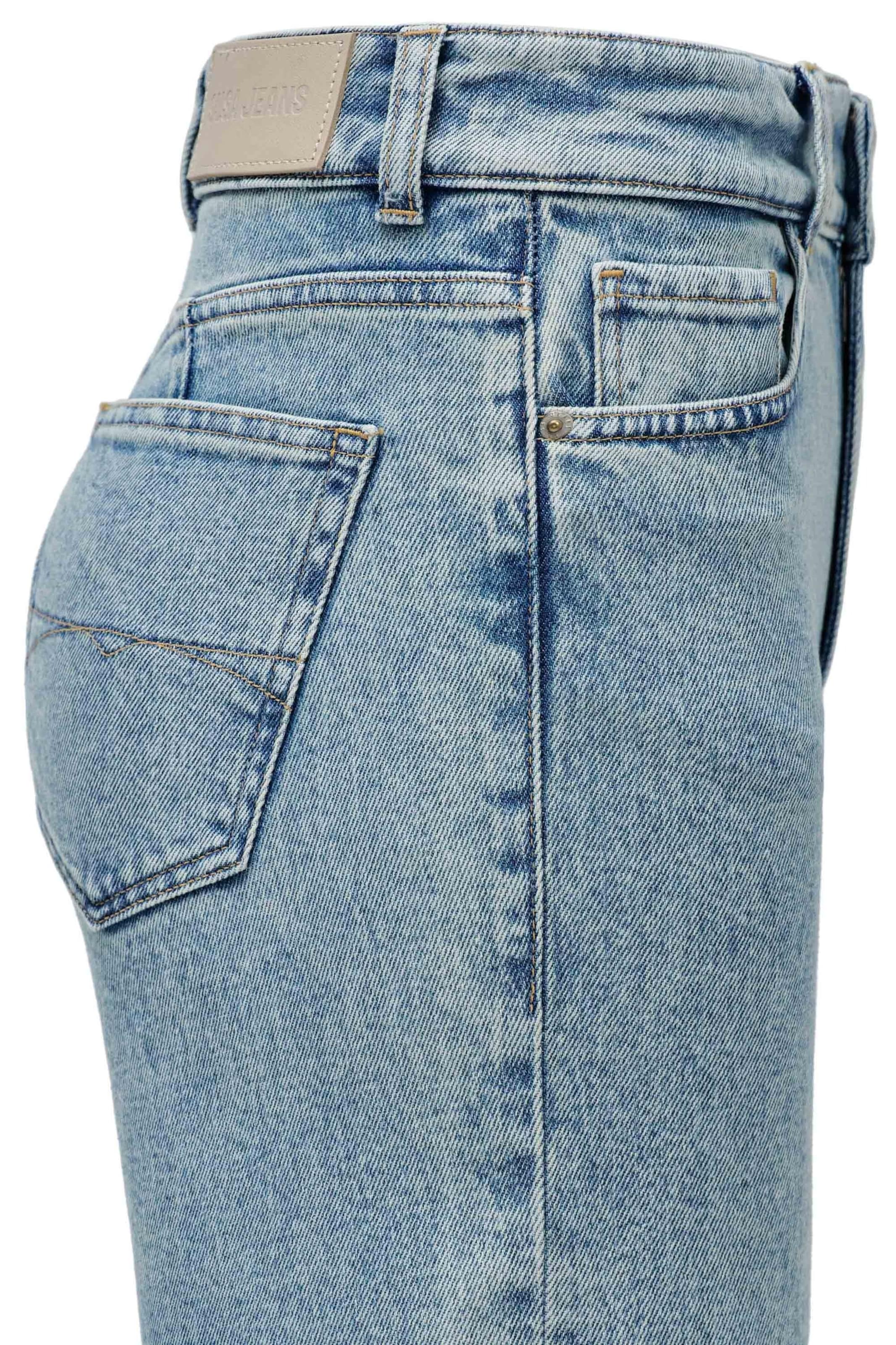 Salsa Jeans Tapered Jeans in Blue