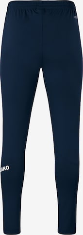 JAKO Skinny Hose in Blau