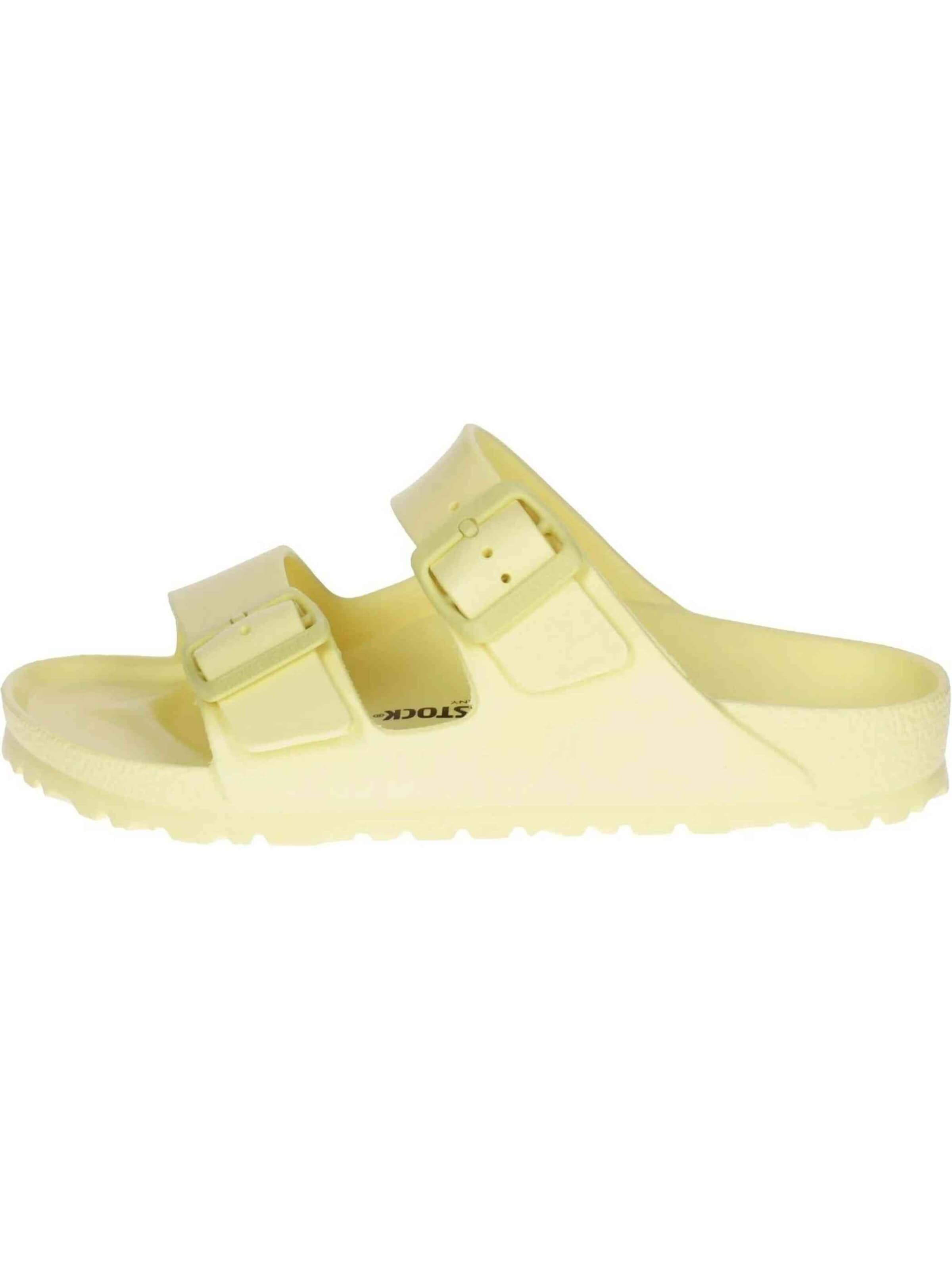 BIRKENSTOCK - Sandalias '1022466' en amarillo