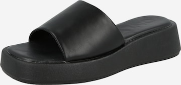 ONLY Pistokkaat 'ONLMARLEY-1' värissä musta: etupuoli
