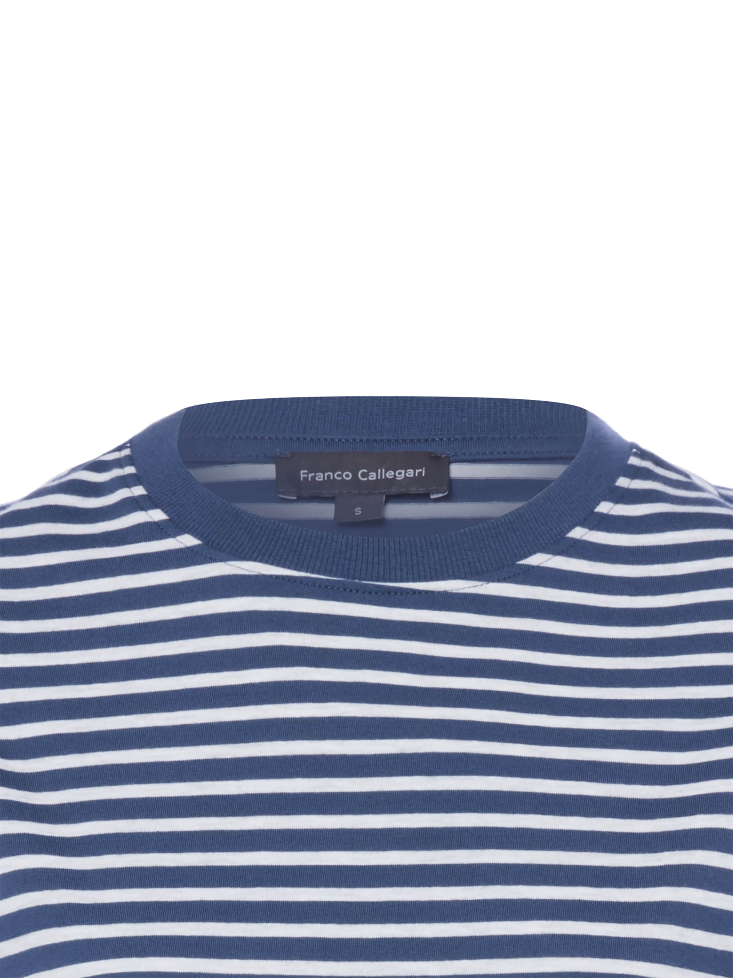 Franco Callegari Shirt in Grey
