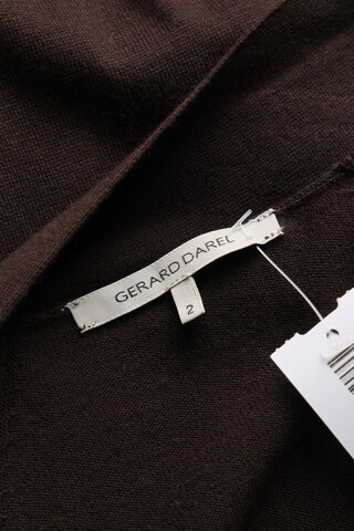 Gerard Darel Sweater & Cardigan in S in Brown