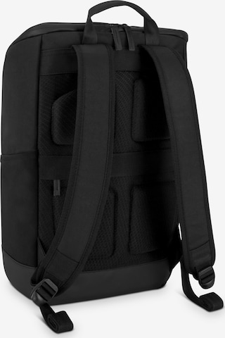 Johnny Urban Backpack 'Jasper' in Black